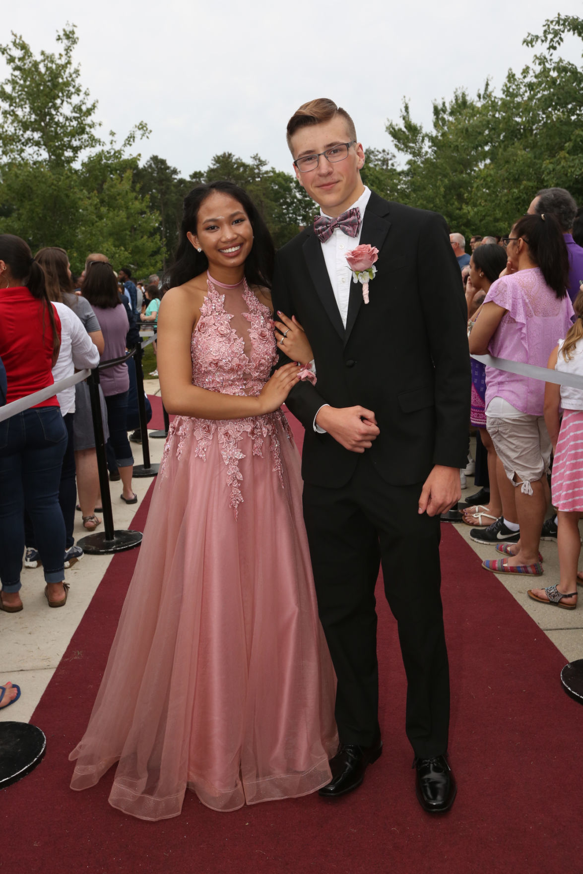 Egg Harbor Township High School Prom